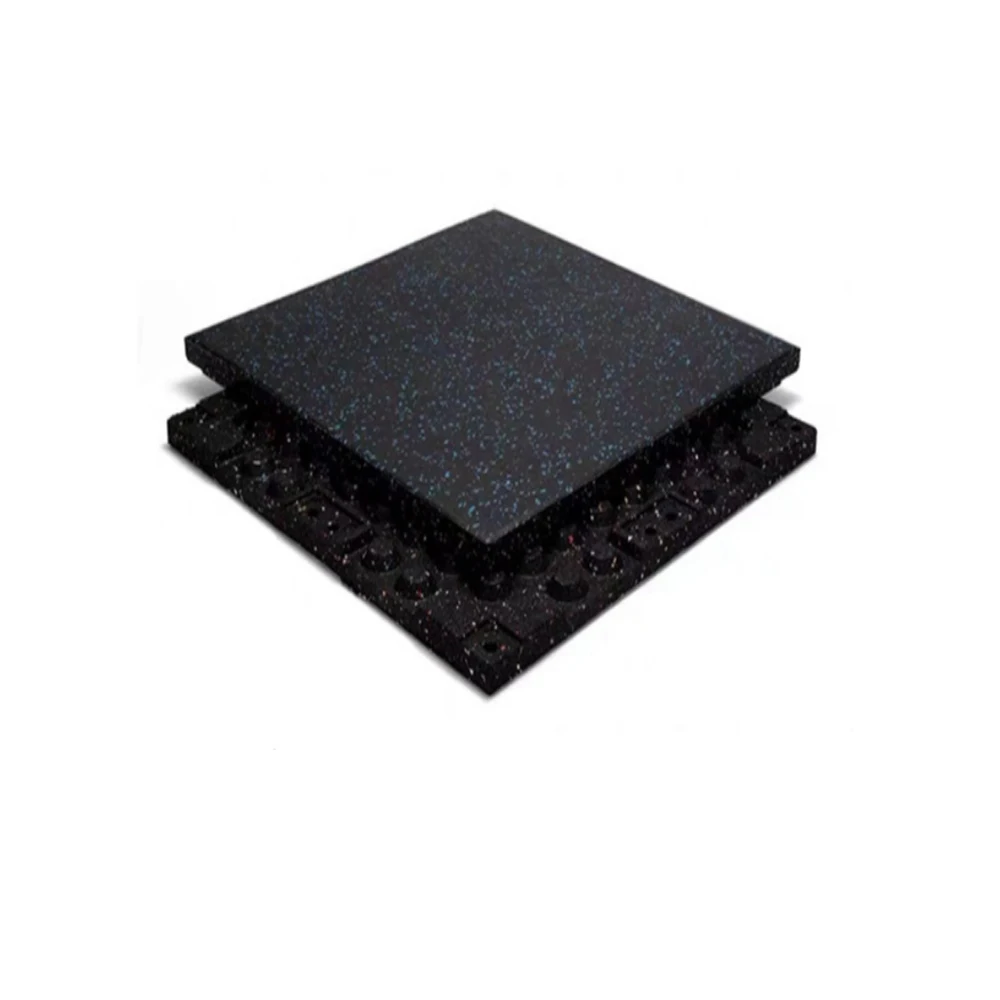 Wholesale EPDM Rubber Flooring Rolls Mats Gym Mats Interlocking Rubber Flooring For Garden Park
