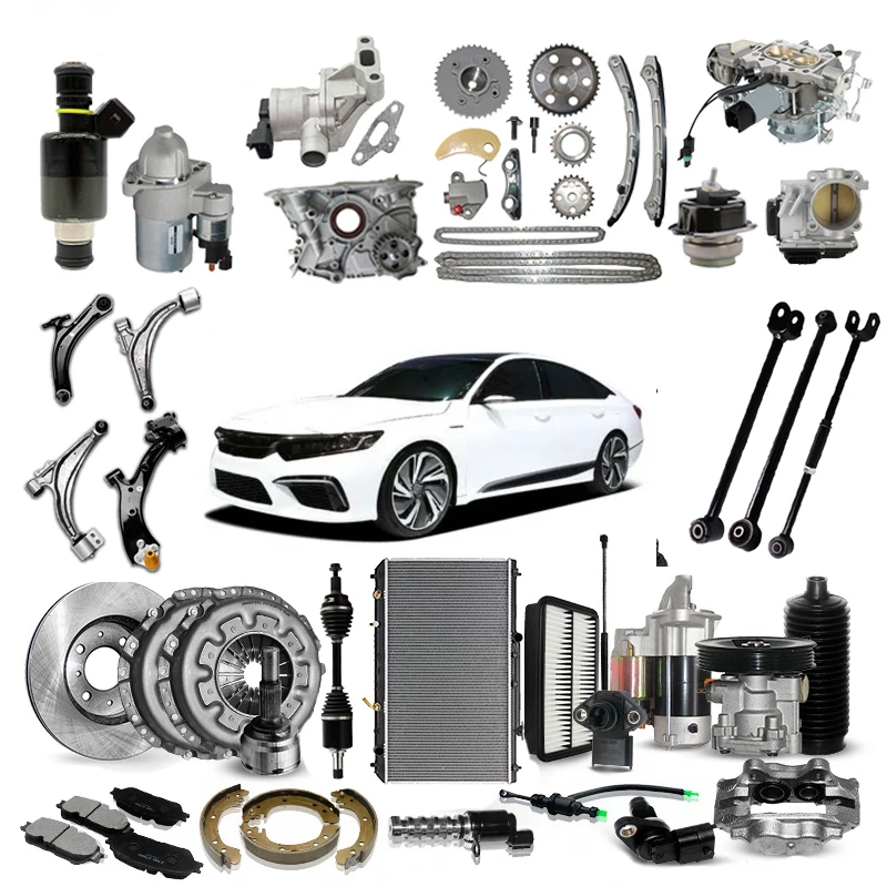 Wholesale vehicle car accessories other auto spare parts body kits for gmc mercedes benz w 203 W204 W212 W212 W211 kia ford 3.5