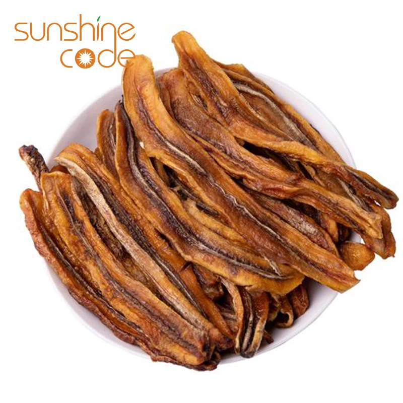 Sunshine Code dried fruit banana chips cavendish banana exporter