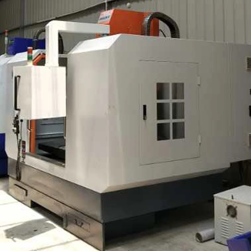 Used JOINT VMC-650P Mold processing center 3 axis cnc milling machine