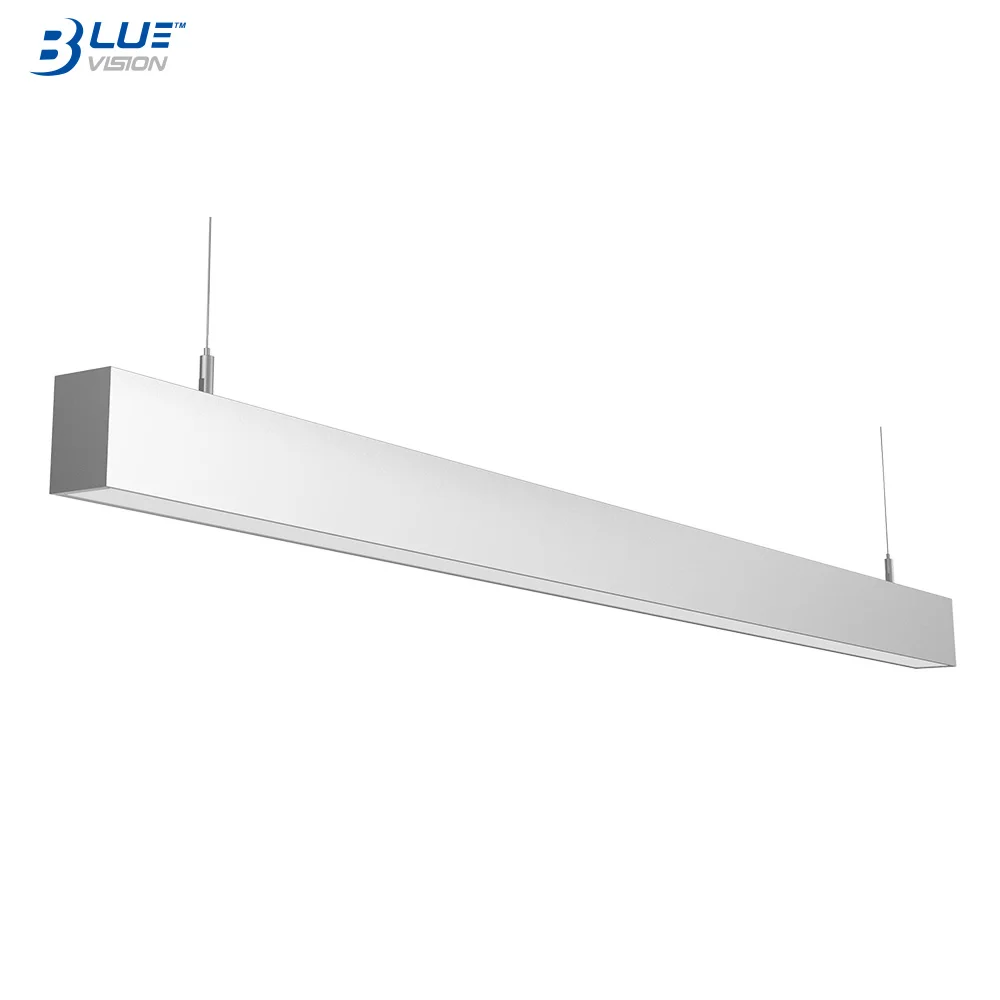 L5570-WW31Y 4ft led linear high bay shop light fixture with emergency function led linear light for linear light housing usage