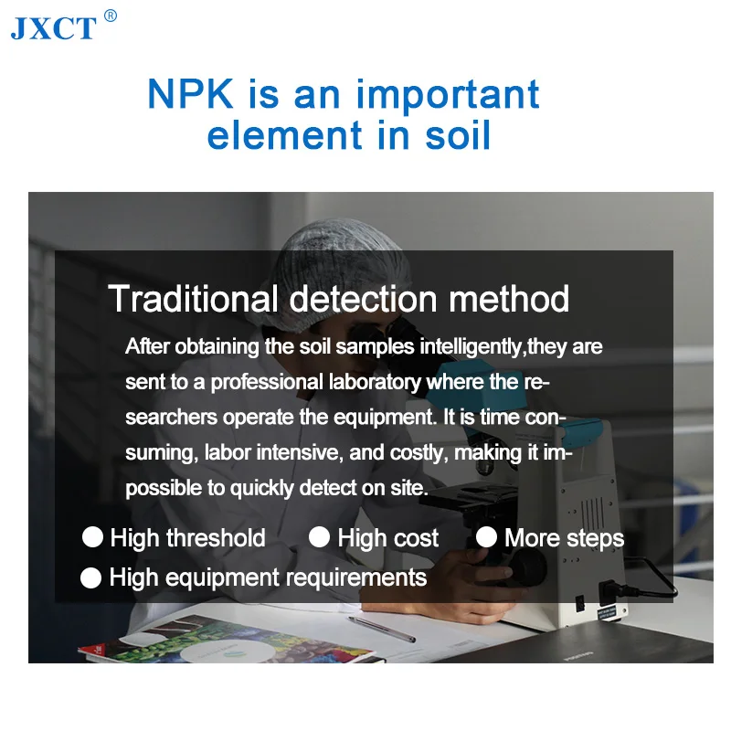 
rs485 high accuracy agriculture NPK fertilizer soil npk sensor 