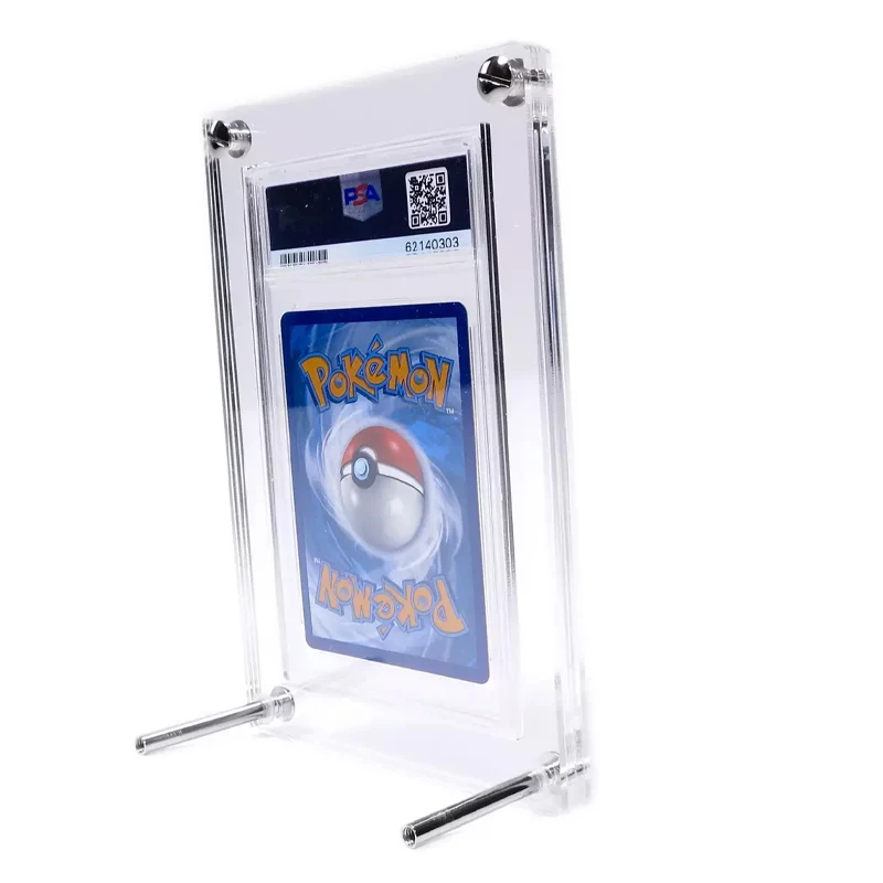 High Quality Acrylic PSA Protective 100% UV Protective Acrylic Cover/Acrylic Film for CGC BGS PSA Slabs