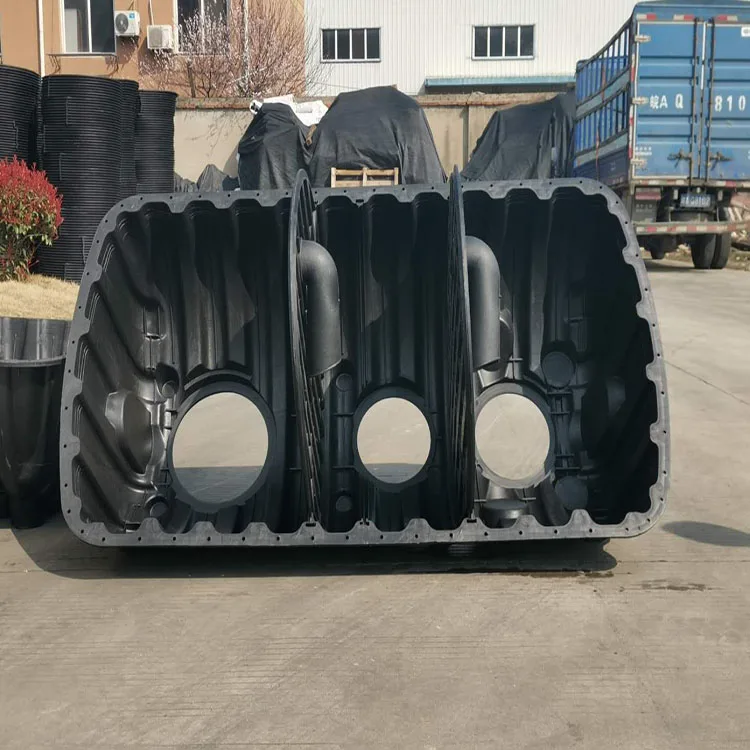 2021 новый домашний миниатюрный септический резервуар для очистки сточных вод