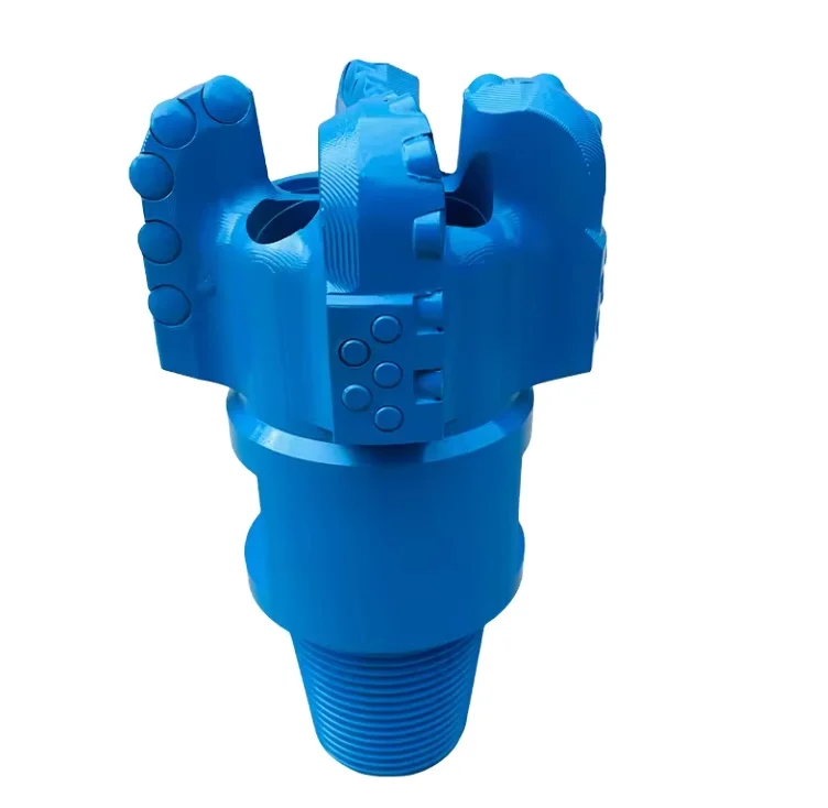 SML Group Top Quality Abrasive PDC Round Drill Bits Set for Oil and Gas Well Drilling