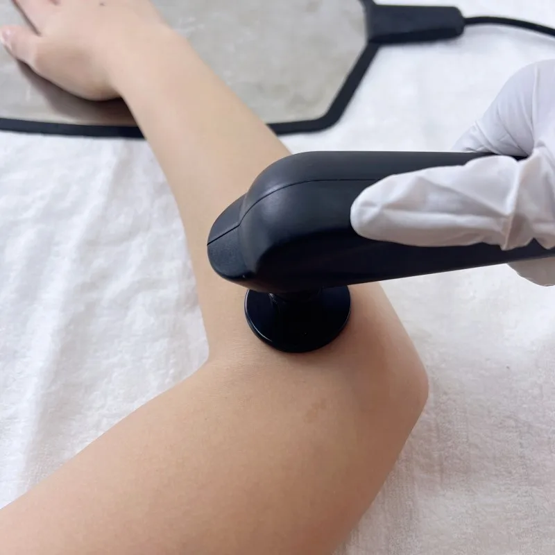 newest high quality portable physiotherapy radiofrecuencia tecar therapy for sport injuries