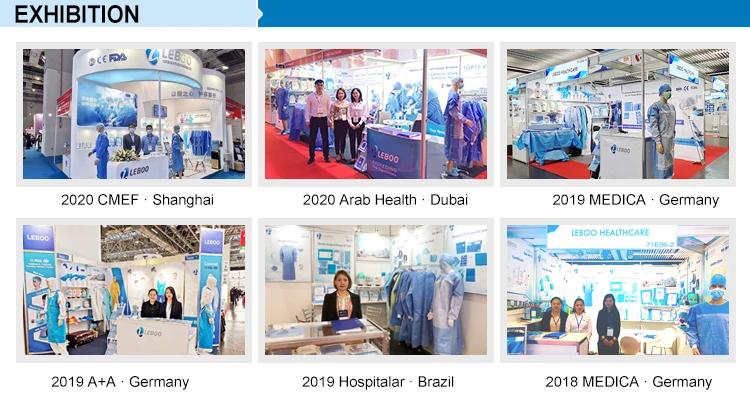 CE approved Surgical Drape