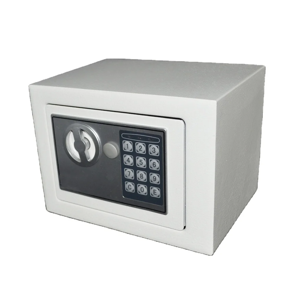 Different color simple safe box,two key mini safe box (60825093751)