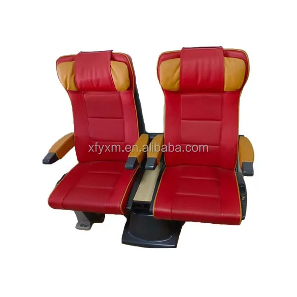 Original Price LCK6129D Zhongtong Bus Spare Parts Yu-tong Bus Parts Luxury Passenger Bus Seats