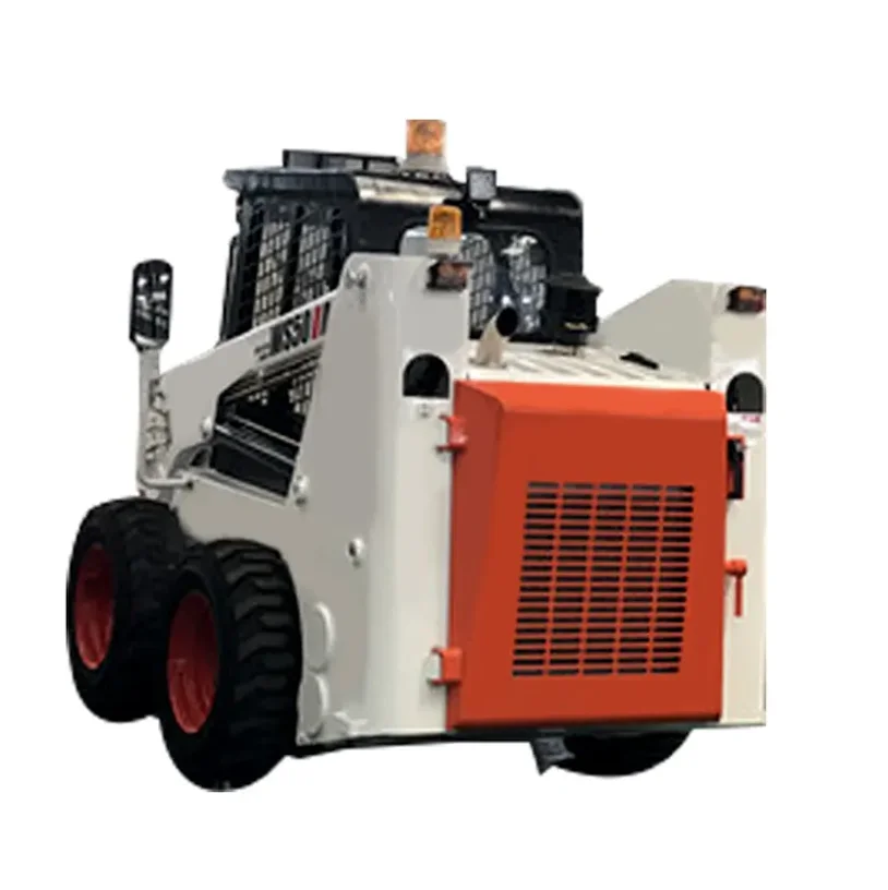 Manufacture supply CE EPA certificate mini skid steer loader prices for sale