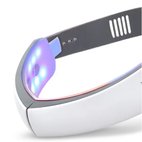 EMS micro current Vibration facial massager face lift beauty instrument face slimming double chin v line face lifting shaping