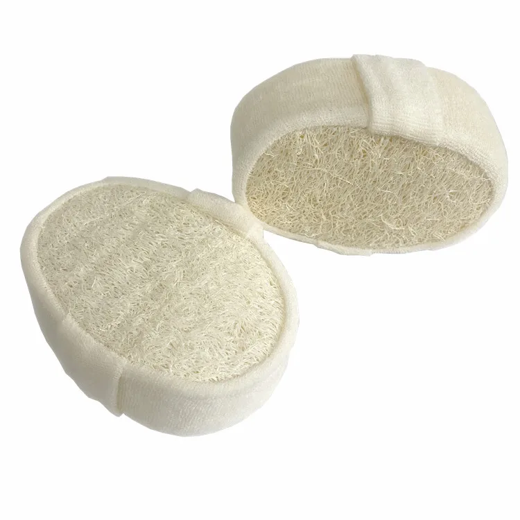 
wholesale Bath loofah sponge for shower natural loofah 