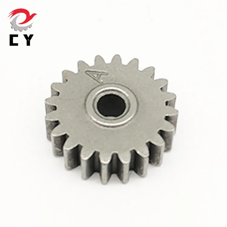 Powder metallurgy save 80% cost custom small stainless steel spur gears manufacturer