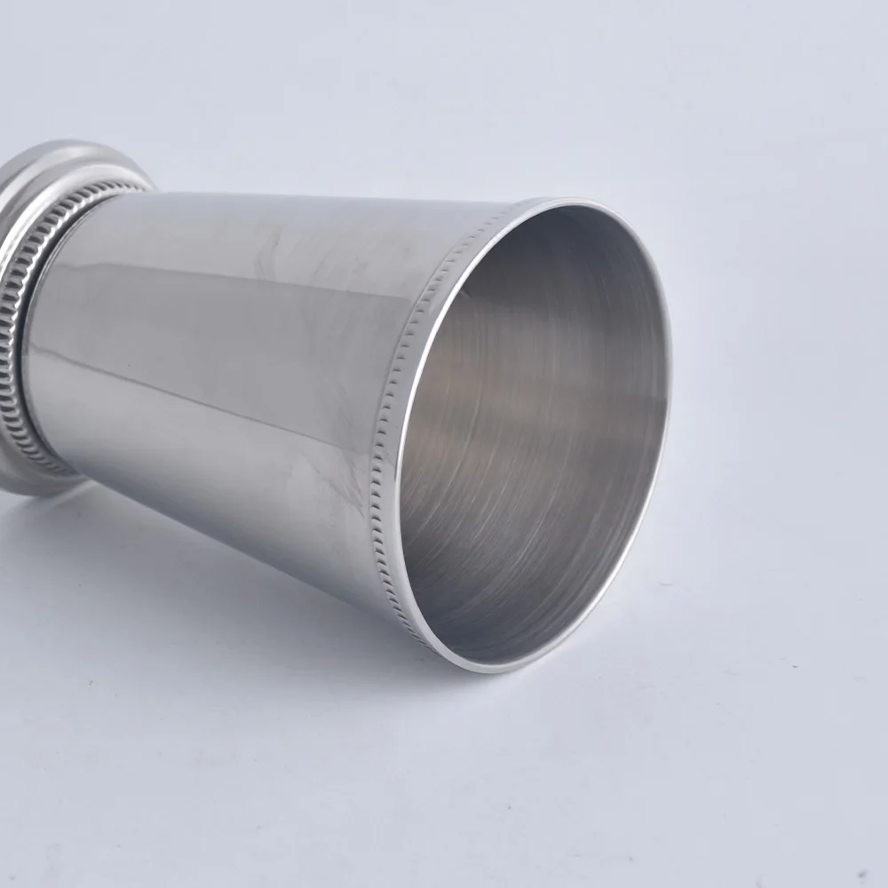 Chunda Custom Moscow Mule Stainless Steel Mint Julep Cup