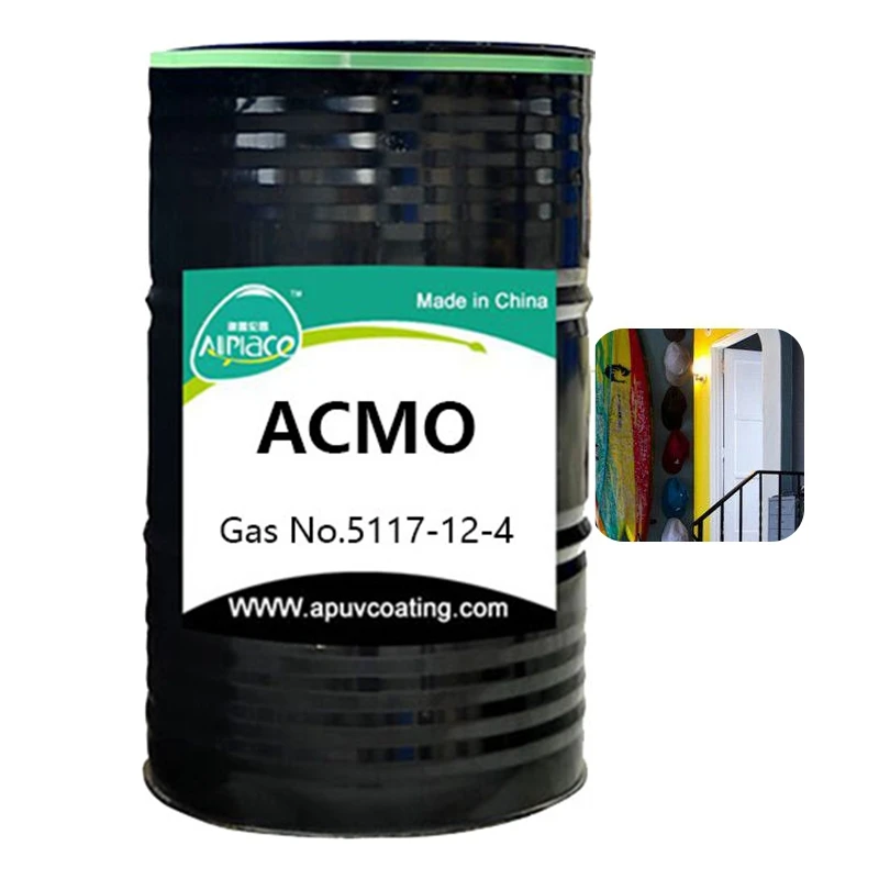 Allplace UV monomer 4-Acryloylmorpholine ACMO CAS 5117-12-4