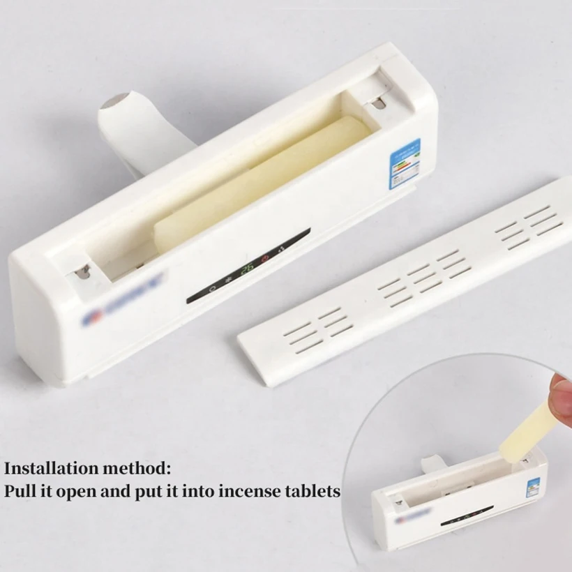 Car perfume Solar air conditioning model ornaments perfume lasting odor removal outlet solar car aromatherapy