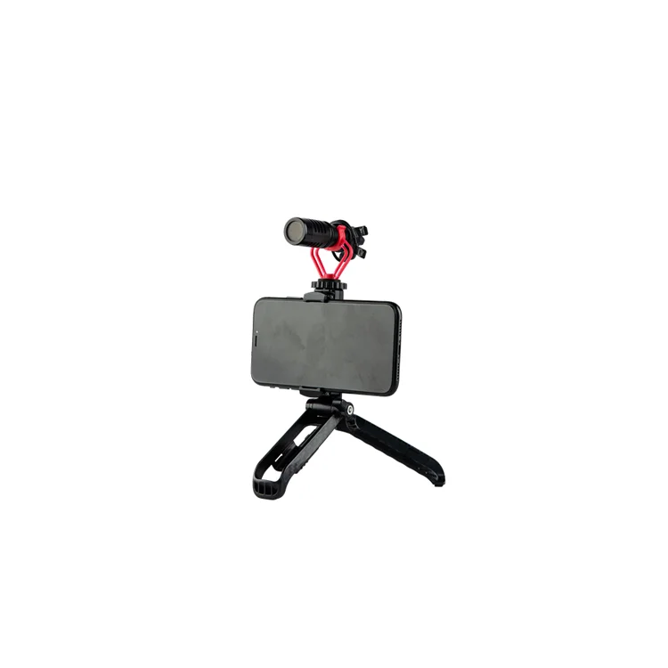 Direct Manufacturer Factory Price Flexible Smart Phone Lightweight Tripod For Phone