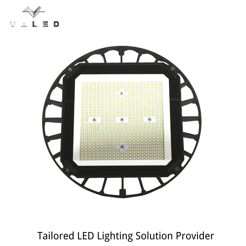 Factory Custom IP65 Industrial Ufo Highbay Light 100w 120w 150w 200w 250w Ufo Led High Bay Light