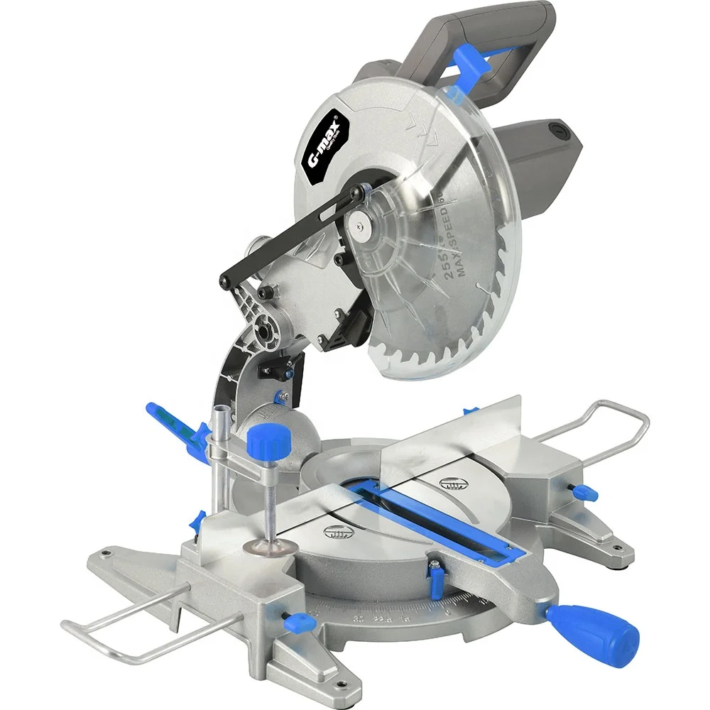 G-max  Professional 1800W 255mm Electric Miter Cut Off Saw GMS255B