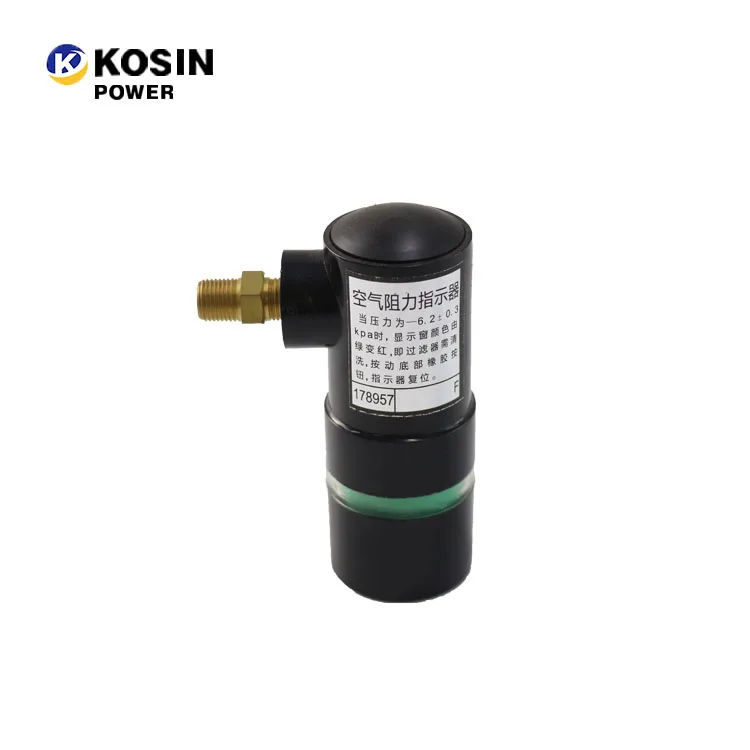 Heavy Machinery NTA855-C450 parts Air restriction indicator 178957