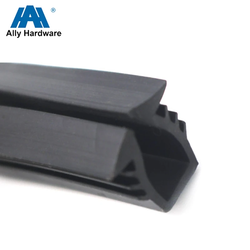 Window seal strip rubber for doors and windows