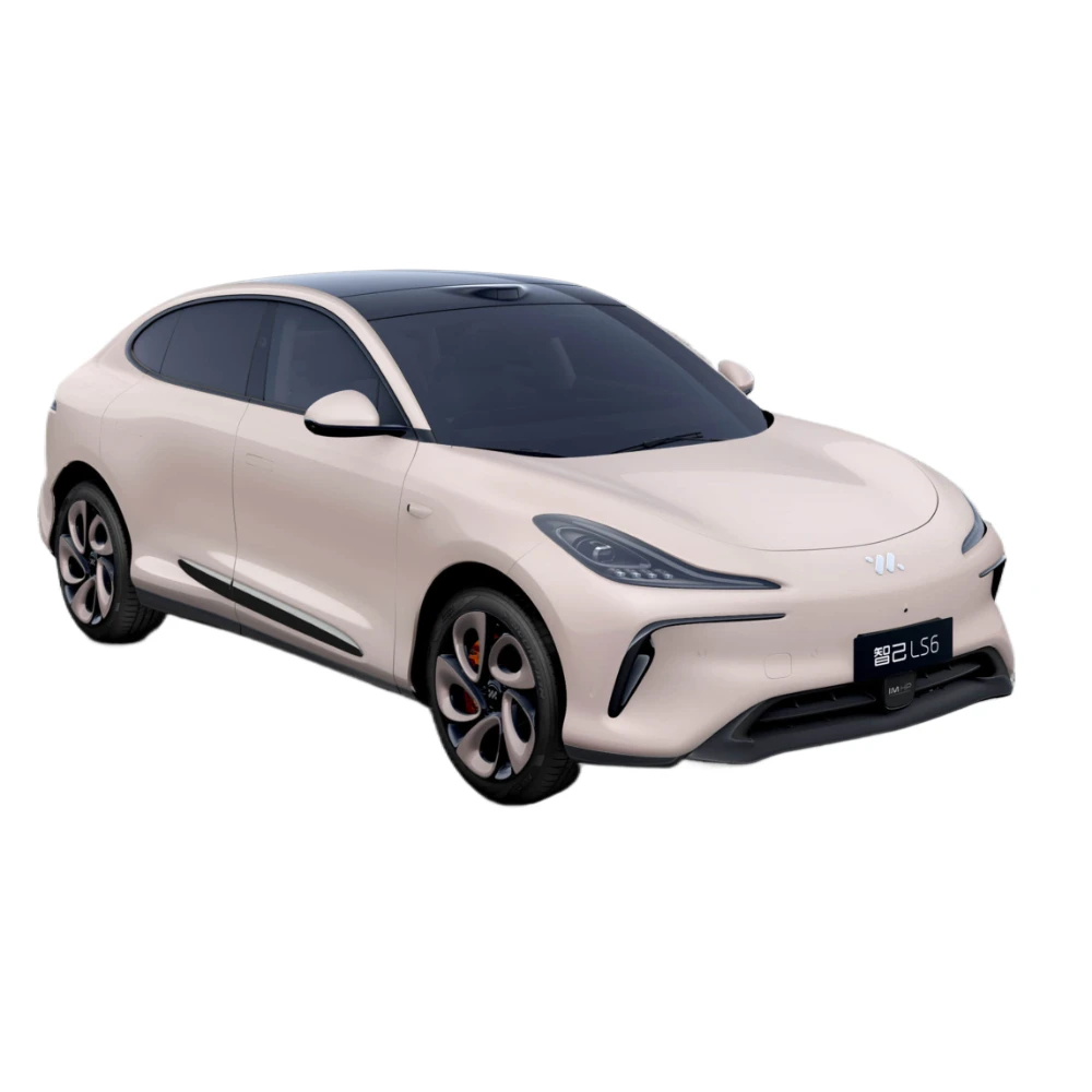 2023 2024 Zhiji IM LS6 новые электрические внедорожники 4WD спортивные автомобили высокого диапазона для взрослых новые энергетические автомобили в наличии
