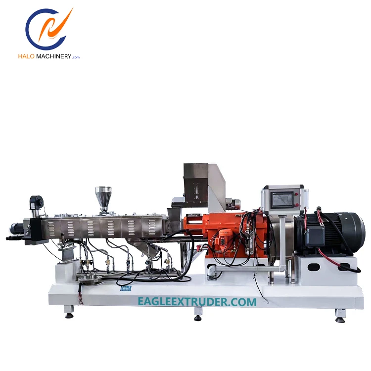 Jinan Halo Machinery Launches High-Performance Twin-Screw Extruder for Superior Pet Food Production Efficiency