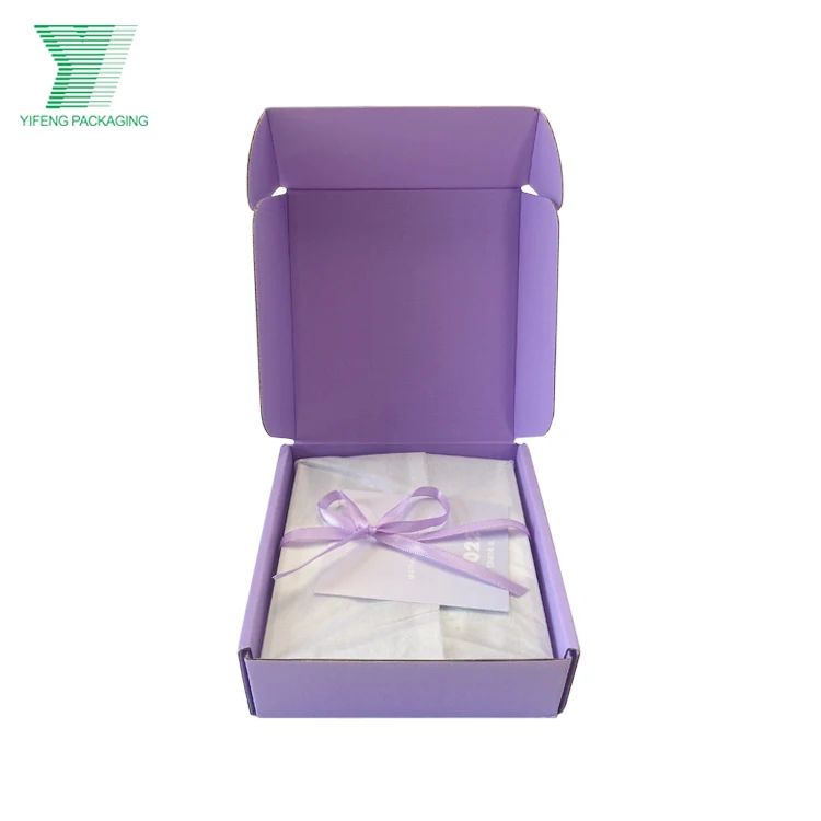 Custom Eco Long E Flute Corrugated Packaging Carton Box Mini Black Wine Shipping Mailer Box with Insert