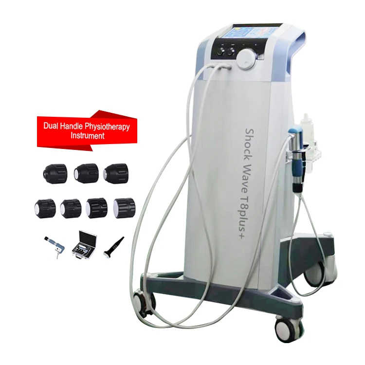 Home Use Shockwave Therapy Device Machine Intensity up to 4 Tesla Em Shockwave Therapy Improves Physical Performance