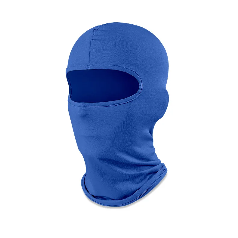 High qualtity Wholesale Custom logo face  Full Face Cover Ski Mashole balaclava