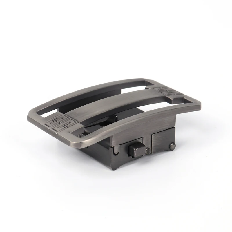 Wholesale heavy metal roller import giant belt buckles