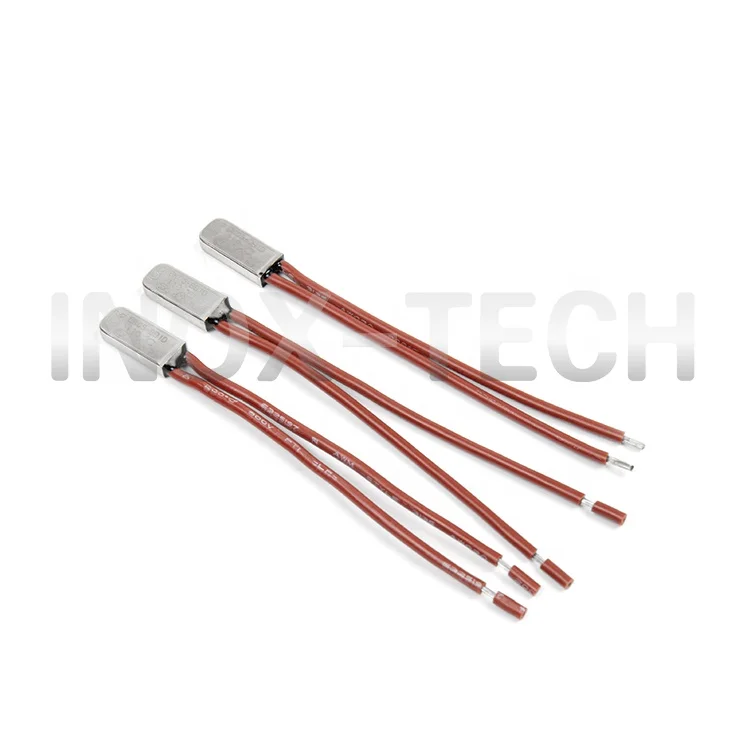 KSD9700 Temperature fuse Temperature control switch Fuse current fuse