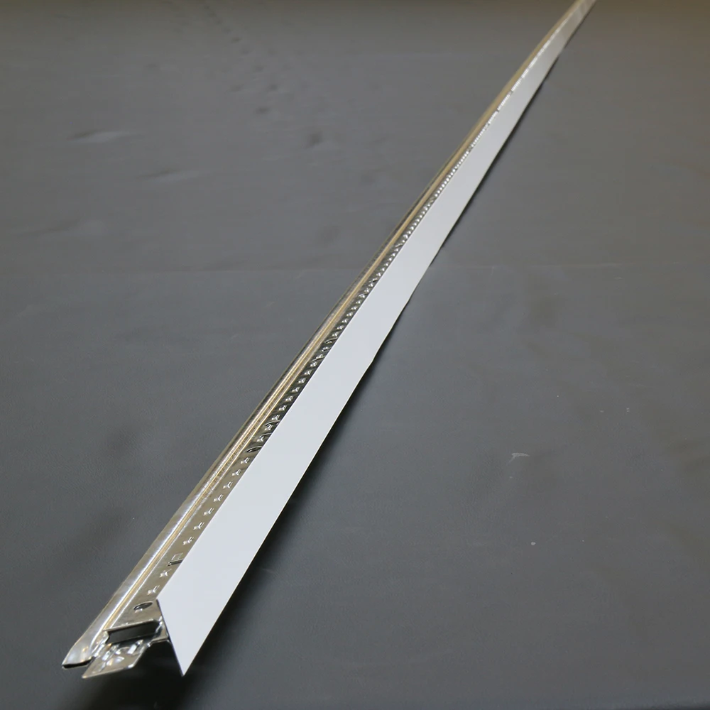 T15 Slotted T Grid/Bar for Ceiling Tiles Narrow Flat suspended galvanize ceiling t grid components,T bar ceiling frames 32/38
