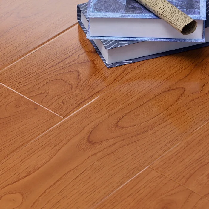 Luxury vinyl parquet floor waterproof wear-resistant hdf laminate flooring grey