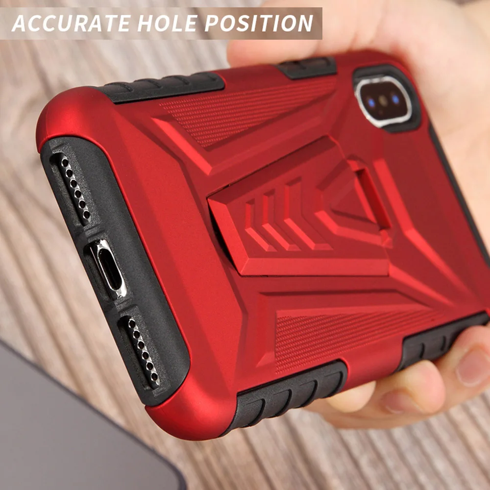 Protective Personalised Explosion Proof Unbreakable Cell Phone Case For iphone