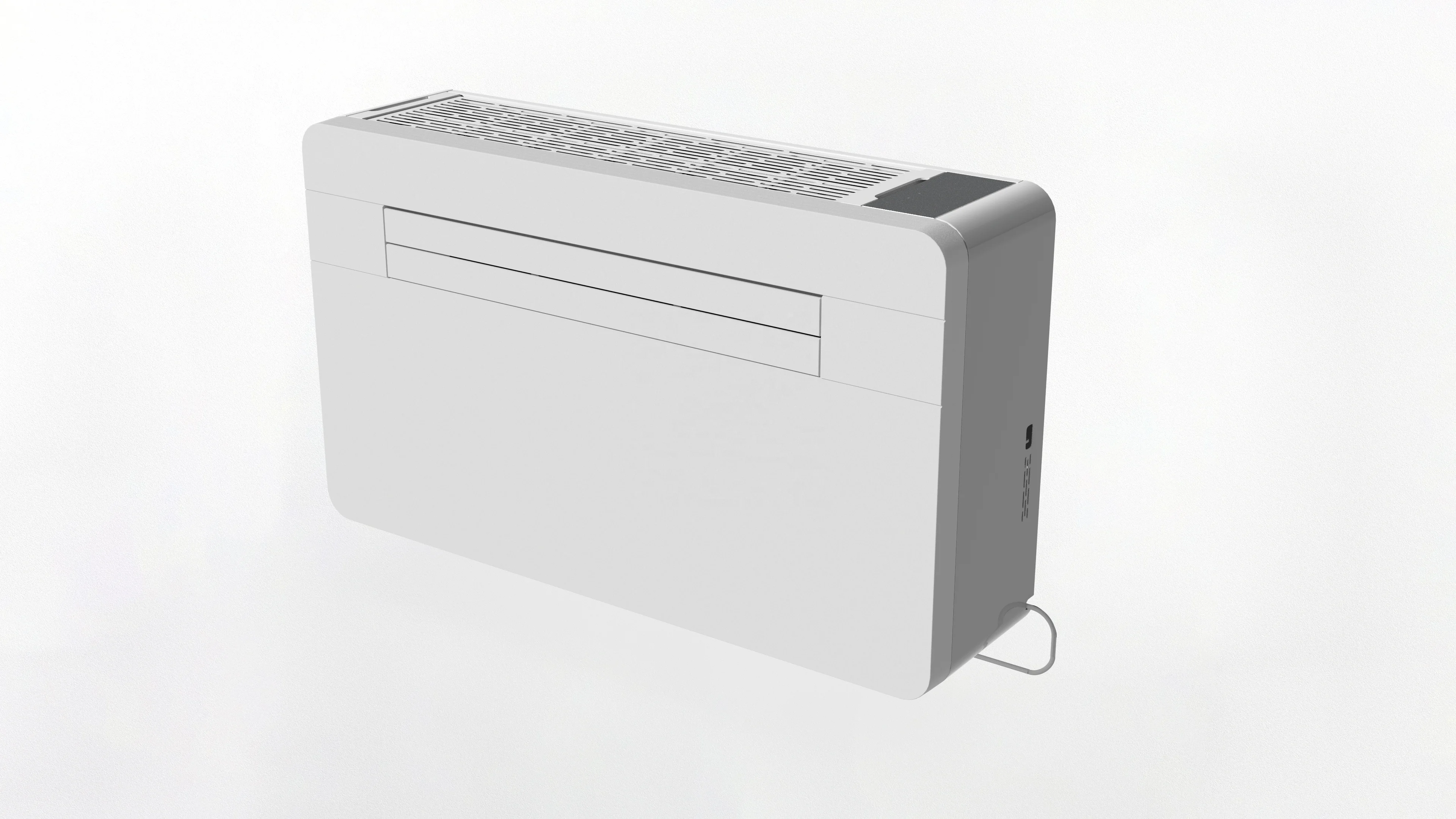 Inverter Monoblock air conditioner without outdoor