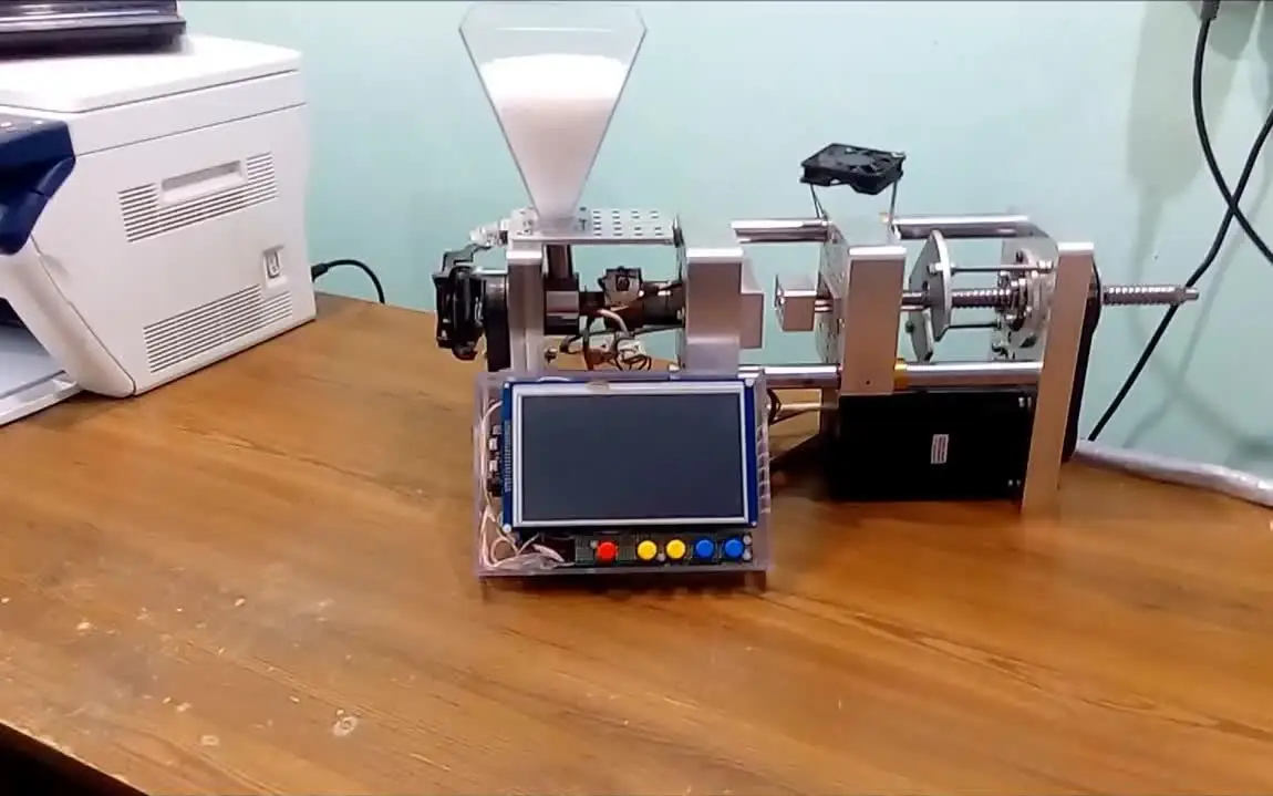 Low price customization injection molded products handheld injection molding machine mould