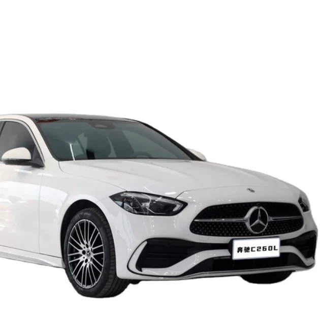 2022 production of Mercedes-Benz C260 used cars sold at a low price