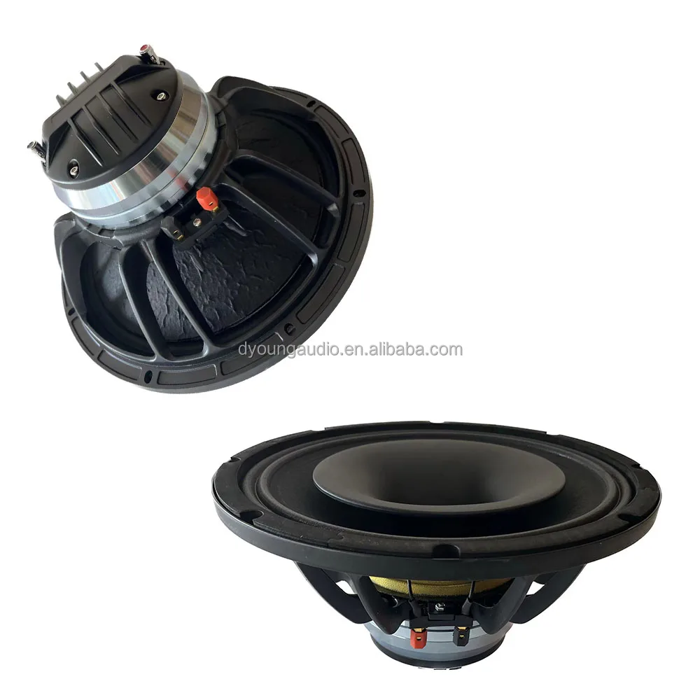 12  inch 3 inch  coil pro sound  top quality neo coaxial full range speaker woofer monitor loudspeaker