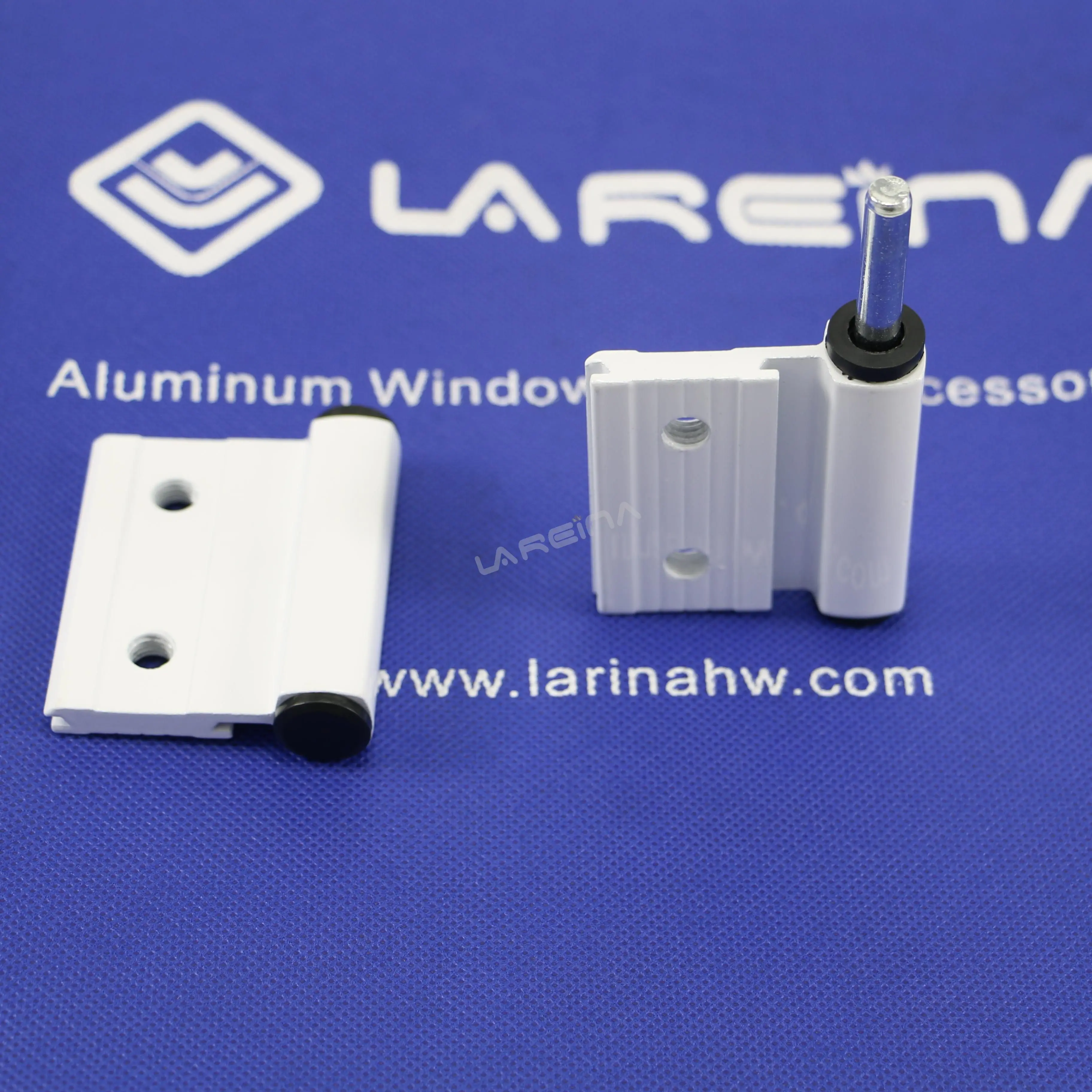Aluminum Extrusion Hinge Door and Window Hinges with South America