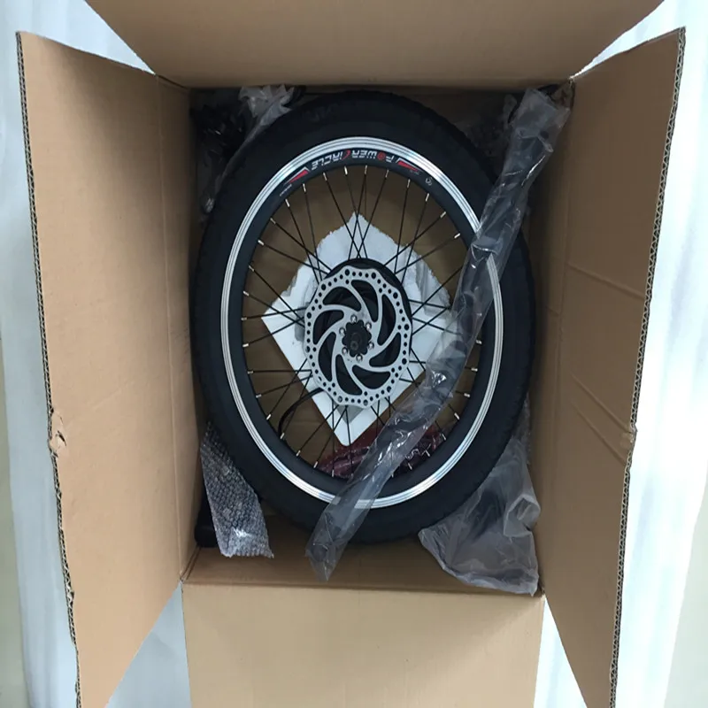 24' electric bike kits, bike kits, electric bike parts