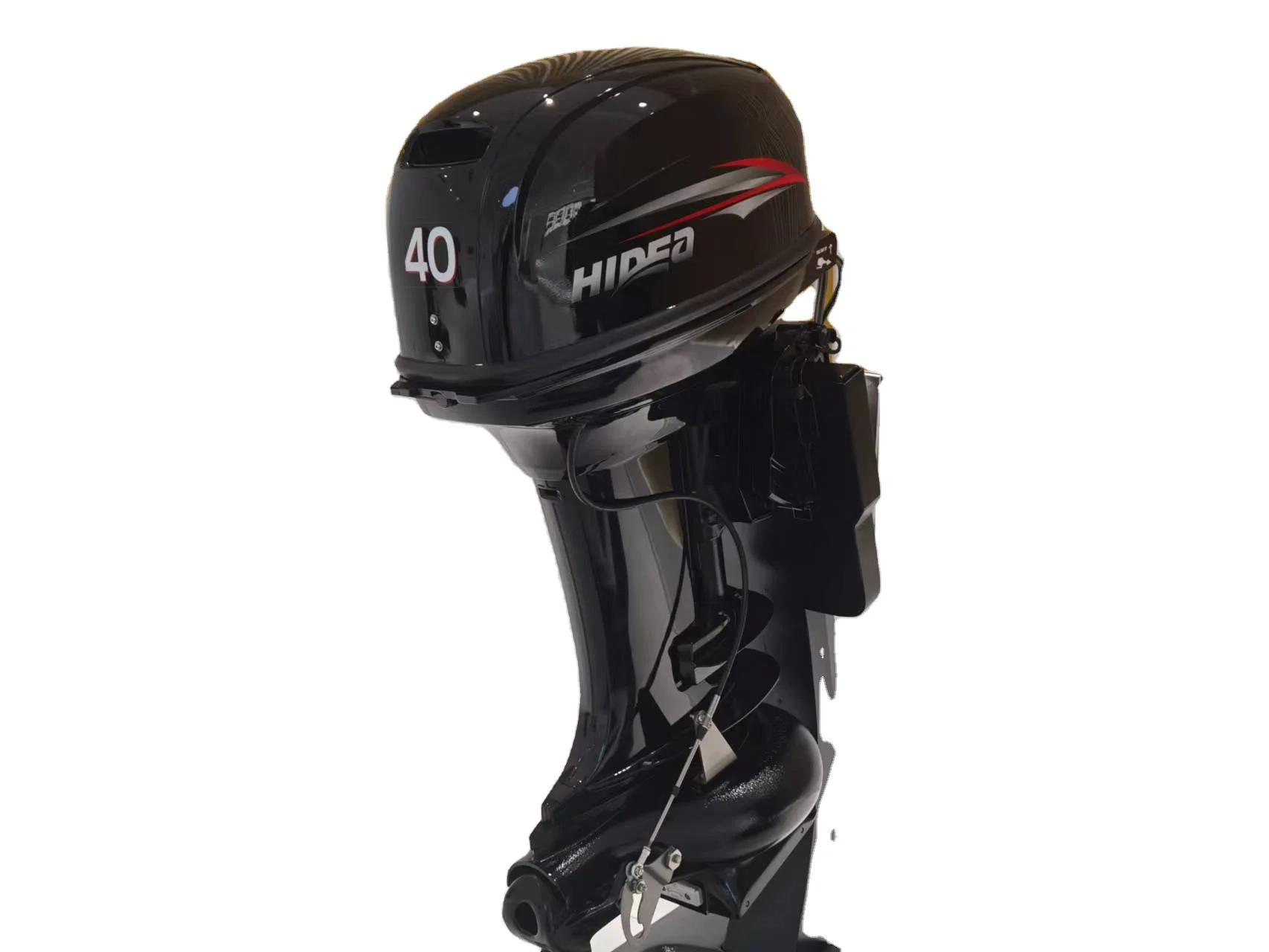 Chinese top quality 2 strokes 4 strokes outboard boat engine motor