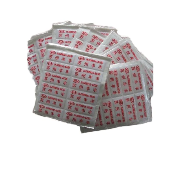 Advanced Technology Wholesale Price Dome Stickers Epoxy Resin