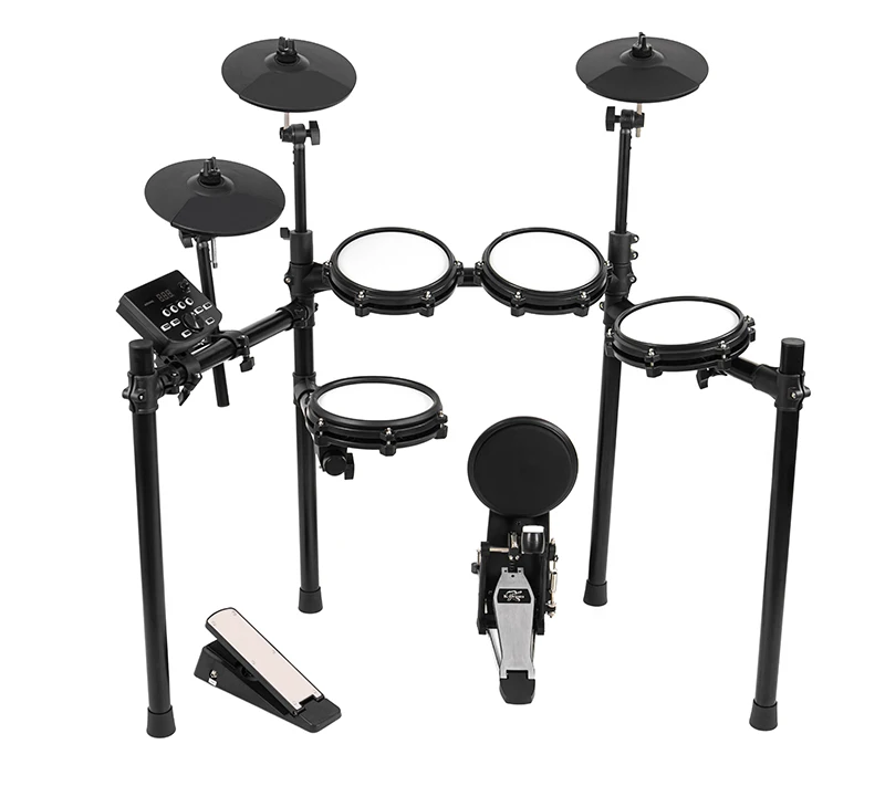 Cheap Price New Style  Home Entry Level Electric Drum kit Drum Set For Drummer Play