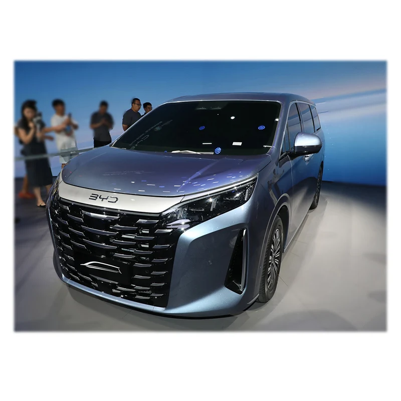 2024 NEW CAR BYD XIA New Energy Vehicles MPV 2025 BYD Asia Pacific Cars Family or Business MPV electric car