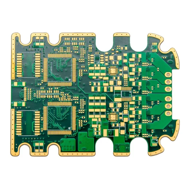 Multi layer printed circuit board manufacturer pcb and pcba single sided PCB assembly board