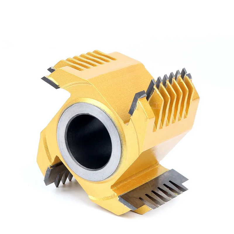 wood cutter heads milling cutter for wood helical cutter head jointer