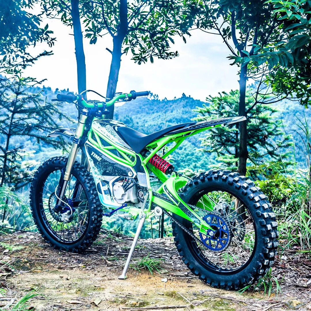 Электровелосипед для езды по бездорожью 1300 Вт