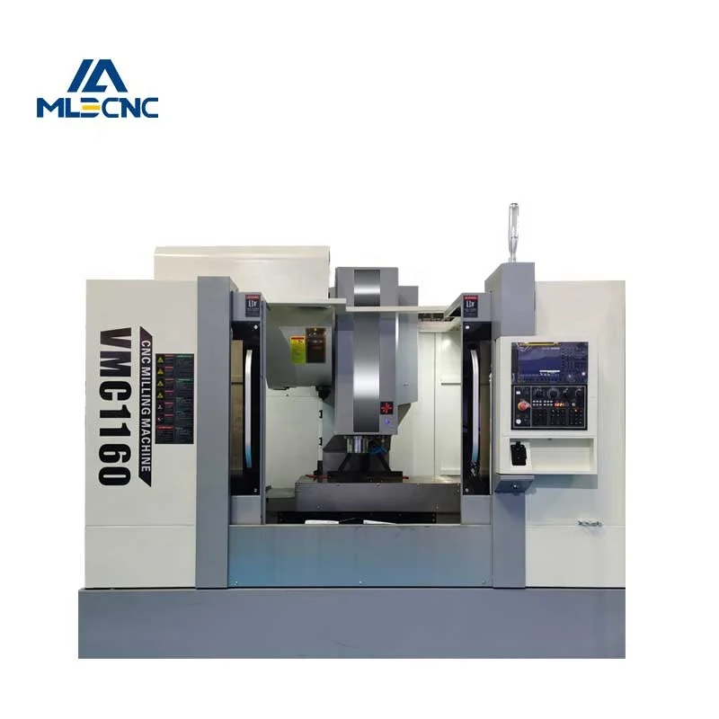 cnc vertical machining center  VMC1060 gsk fanuc control system milling machine ce iso9001 standard 3 axis 4 axis 5 axis