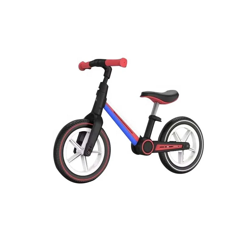 ULTRA LIGHT WEIGHT 12 INCH CHILDREN BALANCE BIKE NO PEDAL PUSH